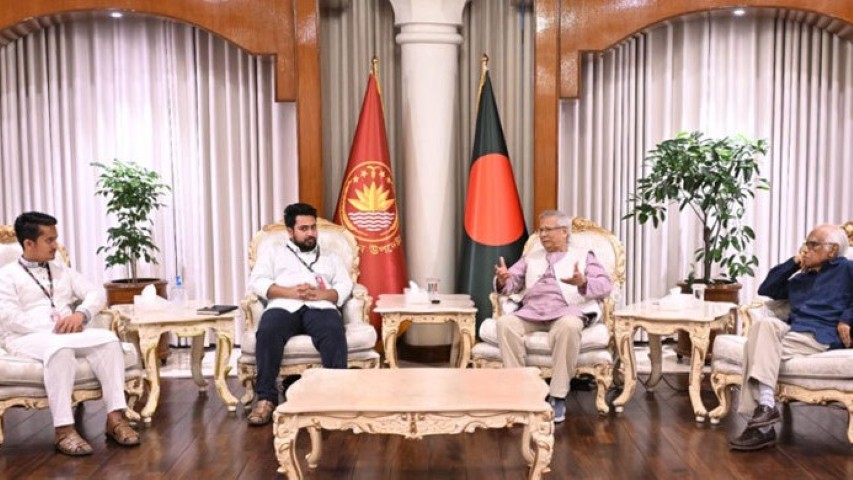 এনসিপিকে জুলাই সনদে সই করার আহ্বান প্রধান উপদেষ্টার